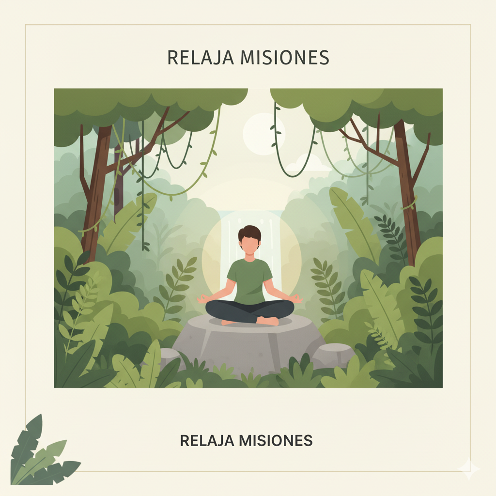 Mindfulness en la Selva